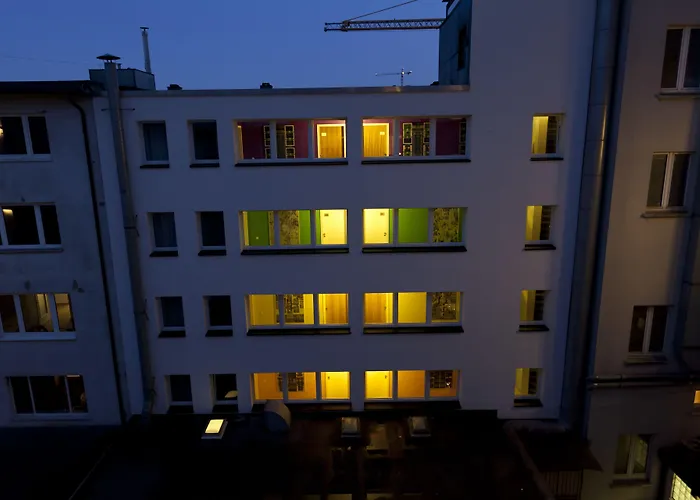 art Hotel Tucholsky Bochum