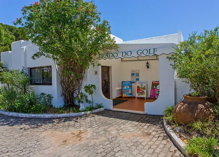 Prado Do Golf Hotel Vilamoura