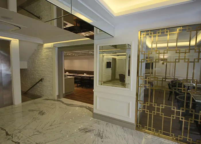 Mina Hotel - Special Category Istanbul