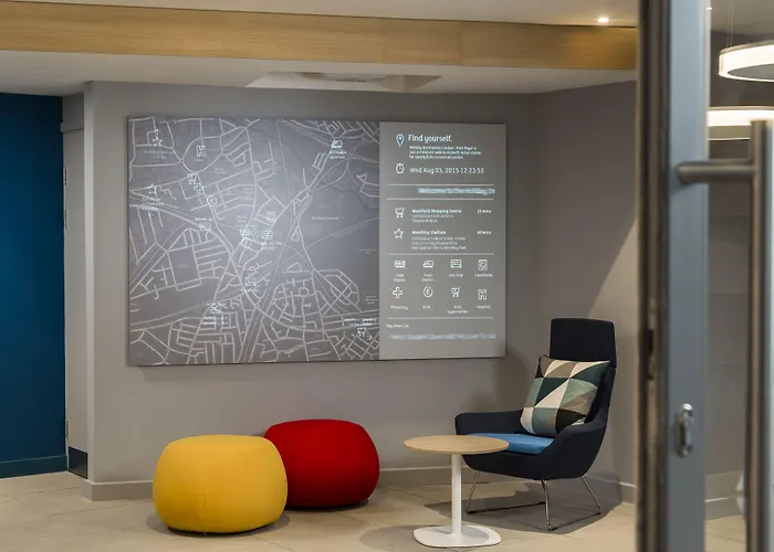 Holiday Inn Express Park Royal By Ihg Londres