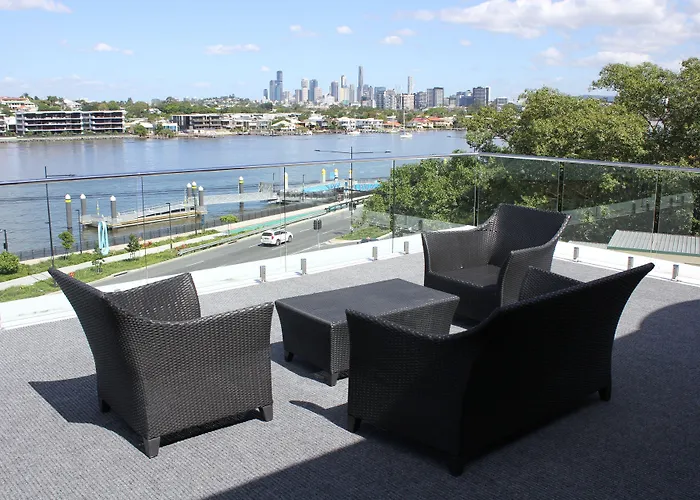 Hamilton Motor Inn Brisbane