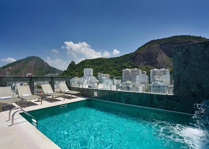 Mirasol Copacabana Hotel Rio de Janeiro