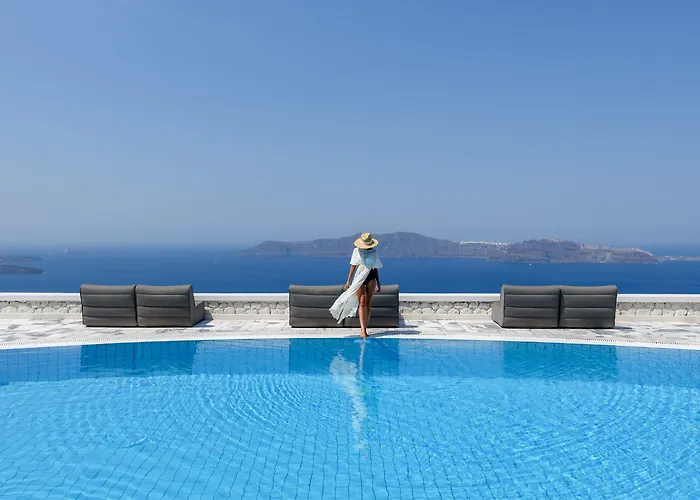 Xenones Filotera Hotel Imerovigli 