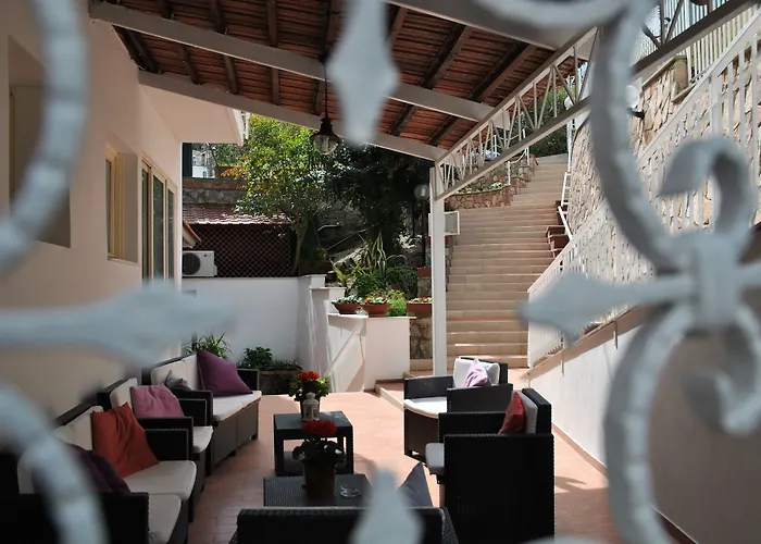 Hotel Villa Fiorita Sorrente