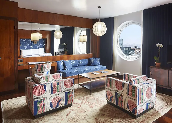 The Maritime Hotel Nova Iorque