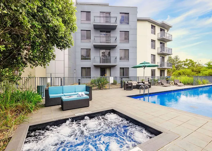 Oaks Sydney North Ryde Suites
