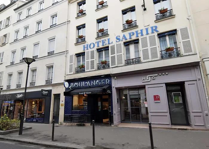 Saphir Grenelle Otel Paris