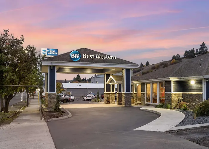 Best Western Wheatland Inn Colfax