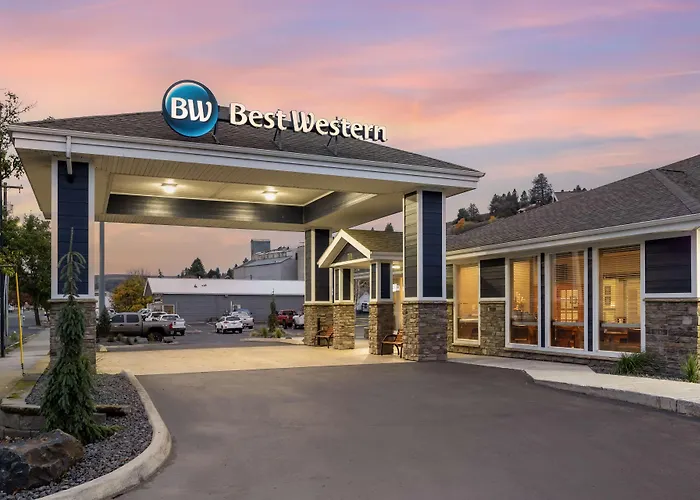 Best Western Wheatland Inn Colfax