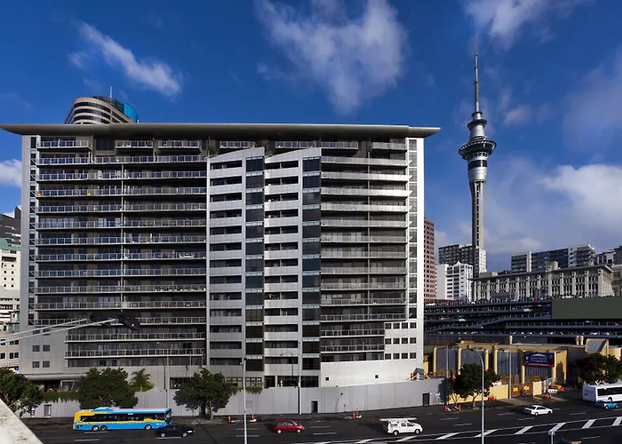 The Chancellor On Hobson Auckland