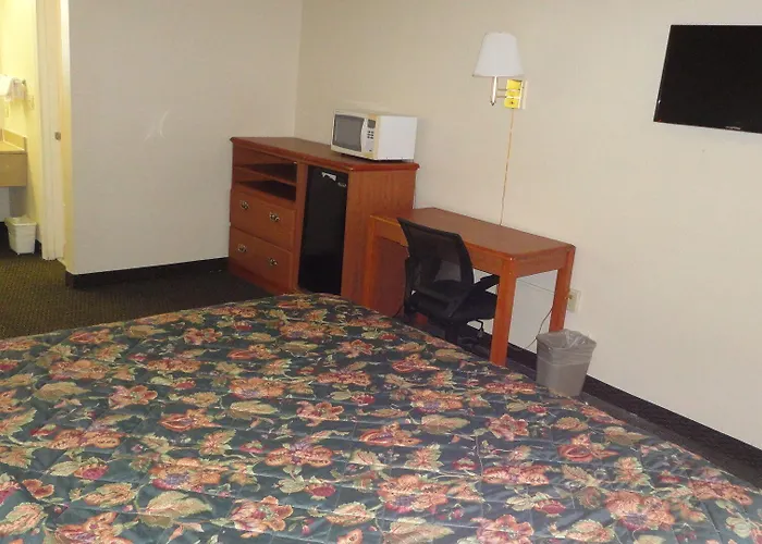 Knights Inn Crawfordsville