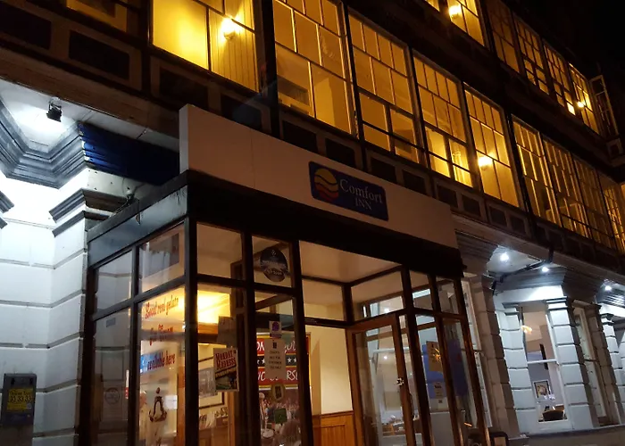 San Clu Hotel, Bar & Brasserie Ramsgate