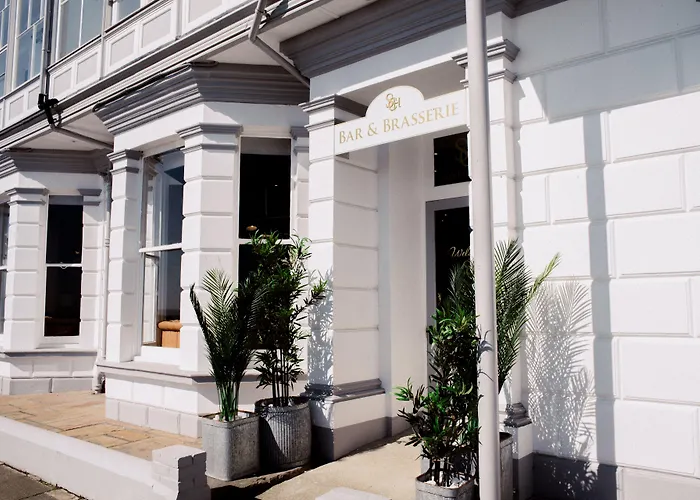 San Clu Hotel, Bar & Brasserie Ramsgate