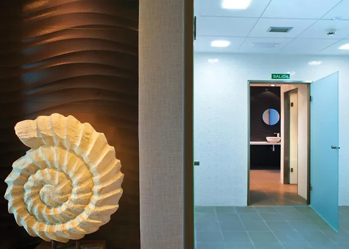 Hotel Villa Del Mar Бенідорм