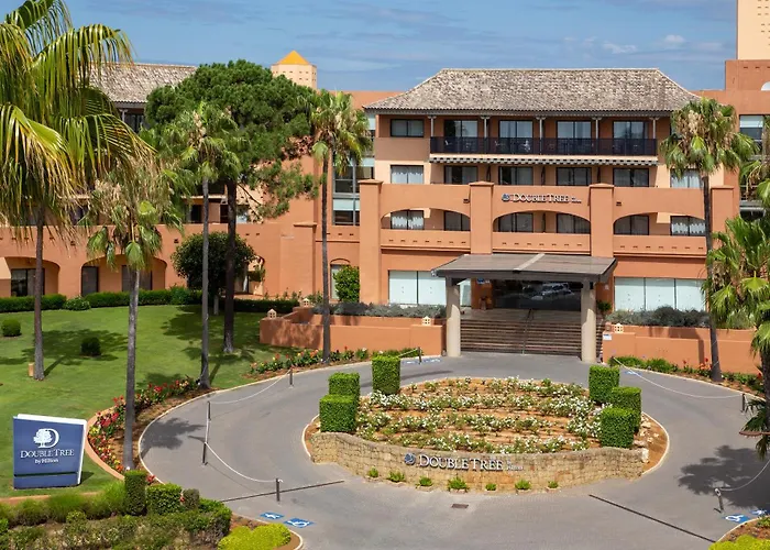 Doubletree By Hilton Islantilla Beach Golf Resort
