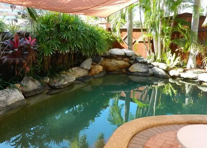 The Balinese Motel Cairns