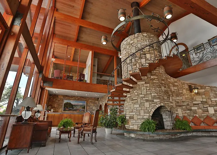 Inn Of The Hills Hotel And Conference Center Kerrville