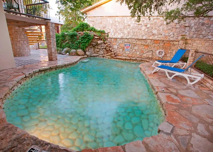Inn Of The Hills Hotel And Conference Center Kerrville
