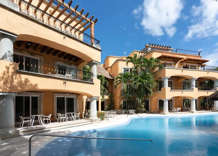Eurostars Hacienda Vista Real Hotel Playa del Carmen