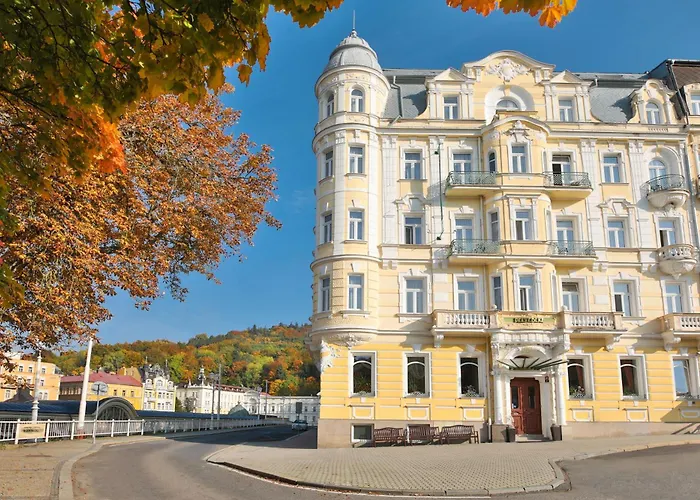 Belvedere Wellness Hotel Marianske Lazne