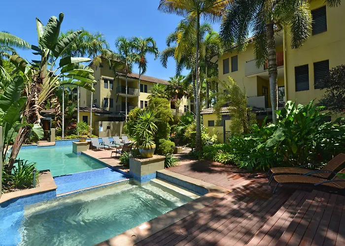 Reef Club Resort Port Douglas
