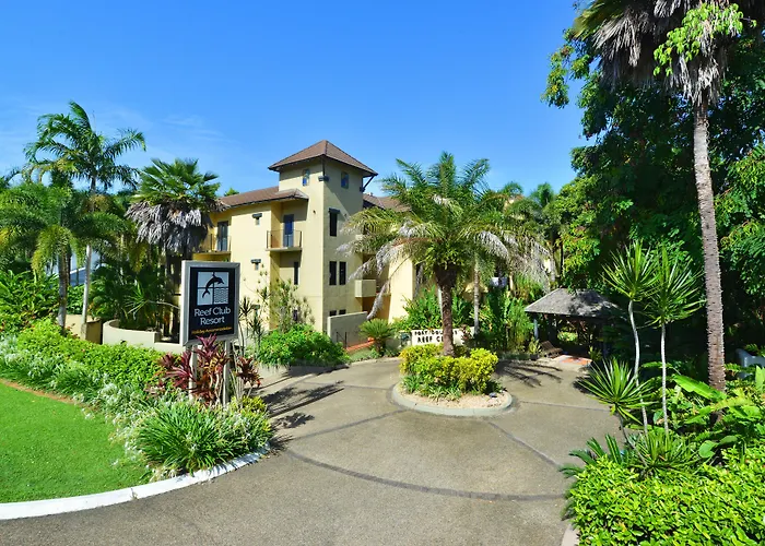 Reef Club Resort Port Douglas