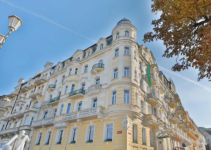 Belvedere Wellness Hotel Marianske Lazne