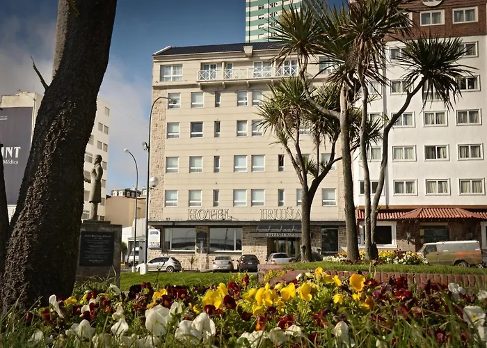 Hotel Iruña Mar del Plata