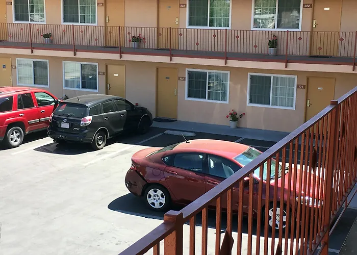 Americas Best Value Inn Beaumont