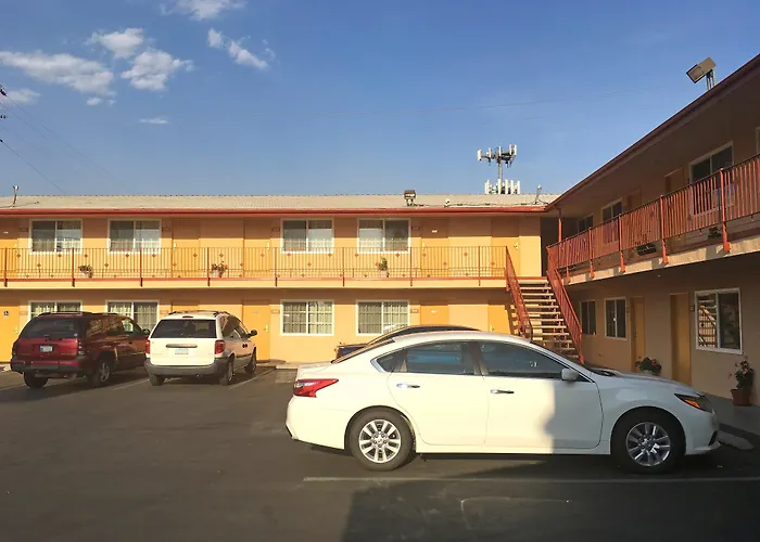 Americas Best Value Inn Beaumont