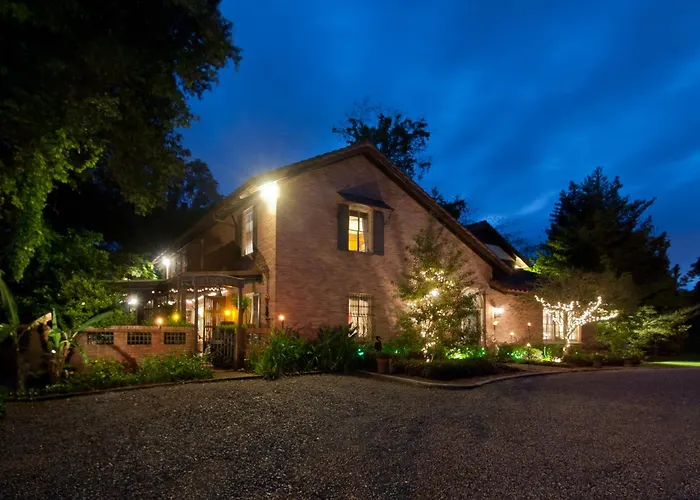The Stockade Bed And Breakfast Baton Rouge