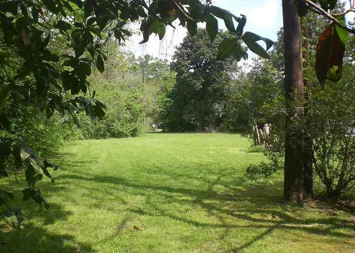 The Stockade Bed And Breakfast Baton Rouge