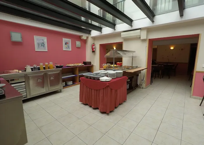 Somriu Hotel City M28 Andorra la Vieja