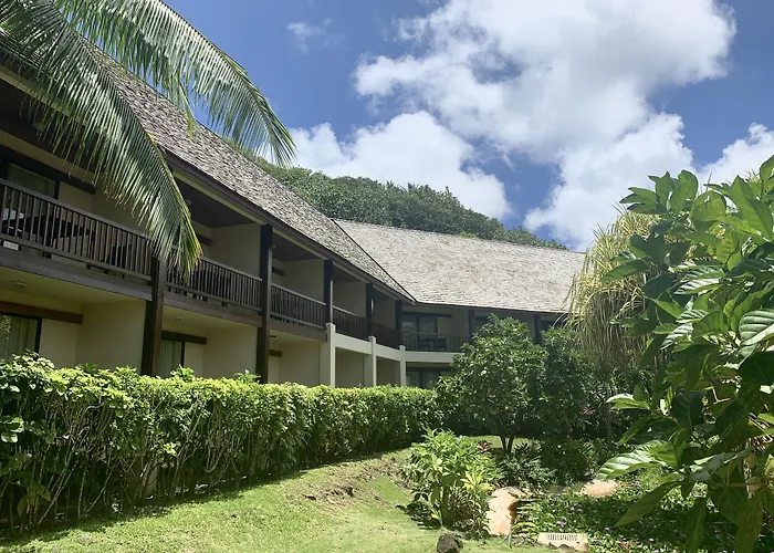 Maitai Bora Bora Hotel