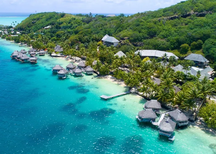 Maitai Bora Bora Hotel