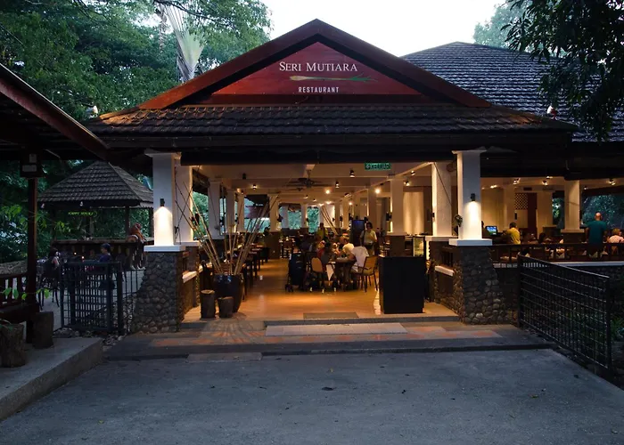 Mutiara Taman Negara Hotel Kuala Tahan
