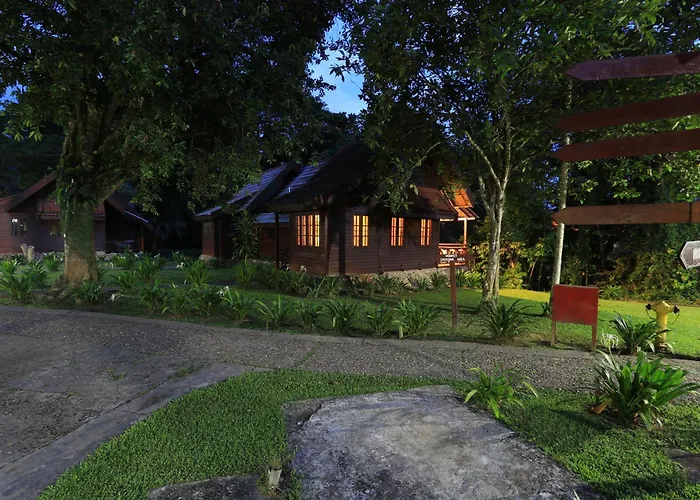 Mutiara Taman Negara Hotel Kuala Tahan