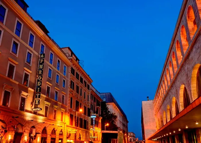 Hotel Aphrodite Rom
