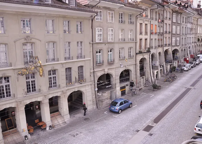 Boutique Hotel Belle Epoque Berna