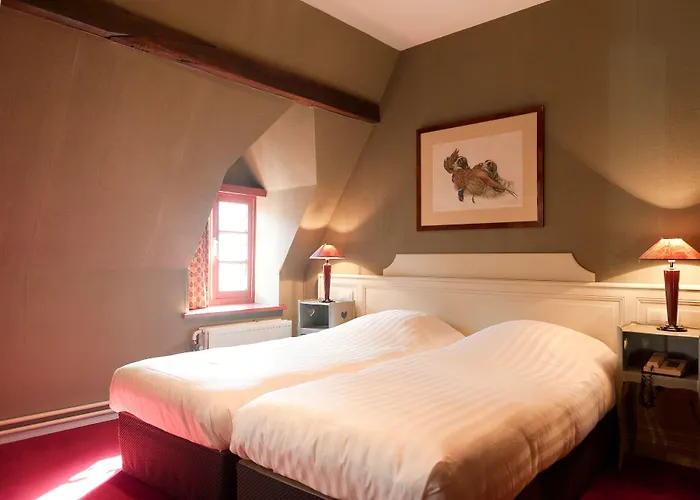 Canal View Hotel Ter Brughe By Cw Hotel Collection Brugge