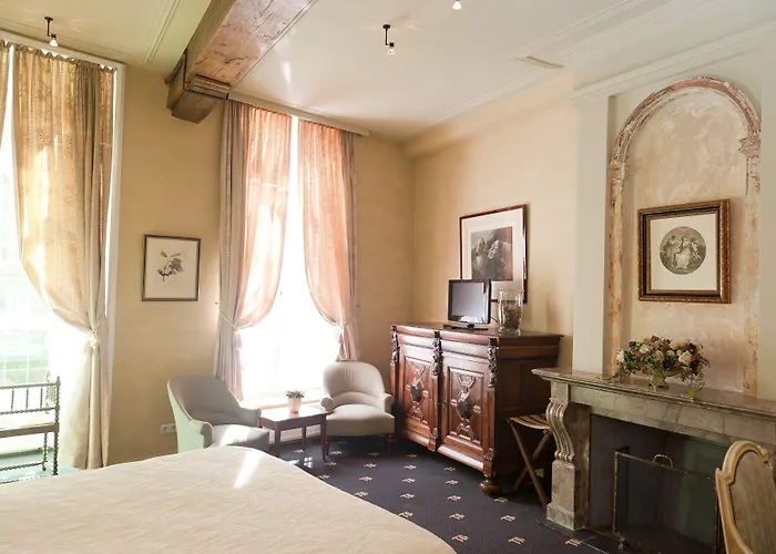 Canal View Hotel Ter Brughe By Cw Hotel Collection Brugge