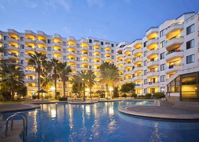 Trh Jardin Del Mar Aparthotel Santa Ponsa