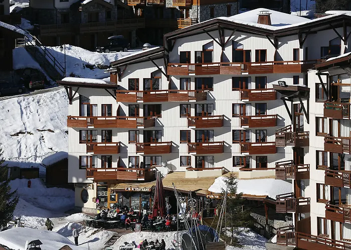 Résidence Pierre&Vacances Le Britania La Tania