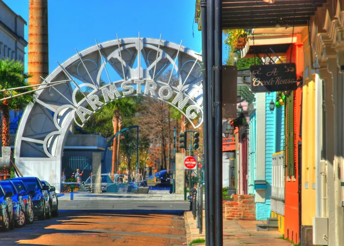Inn On St. Ann, A French Quarter Guest Houses Property Nueva Orleans