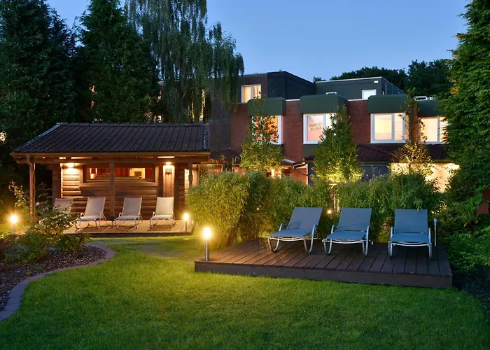 Koehlers Forsthaus Wellness & Genuss Hotel Aurich