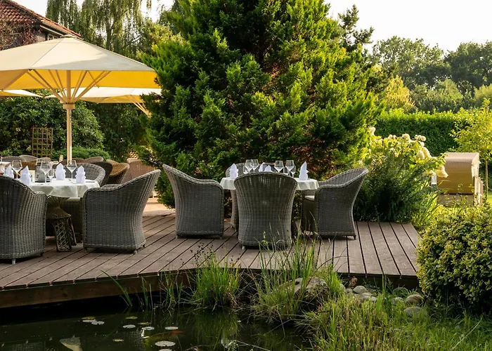 Koehlers Forsthaus Wellness & Genuss Hotel Aurich