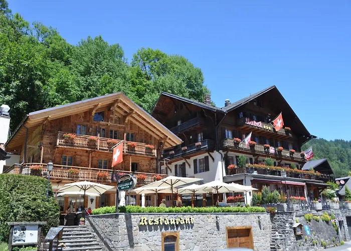 Boutique Hotel Beau Champéry