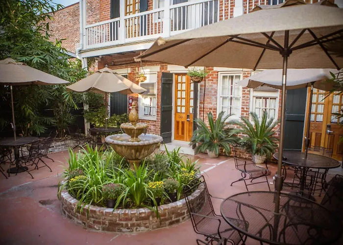 Inn On St. Ann, A French Quarter Guest Houses Property Nueva Orleans