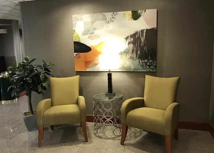Wingate By Wyndham Columbia Hotel
