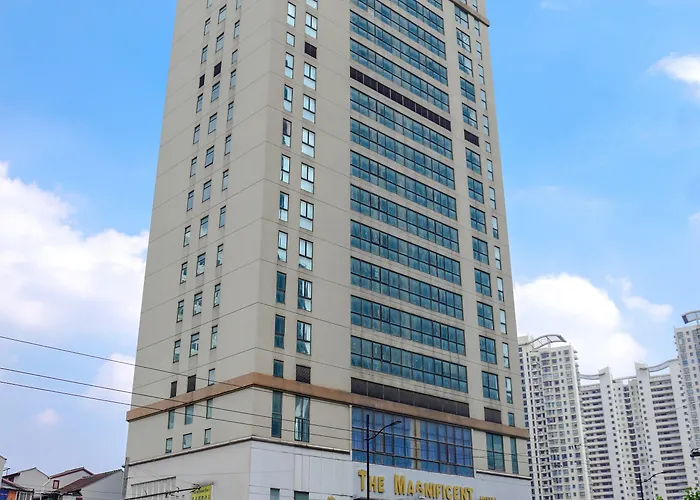Magnificent International Hotel Shanghai
